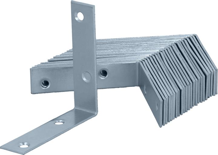 Produktbild Helpmate Stuhlwinkel 100x100x20, verzinkt, 24 Stück (24 Stk.)