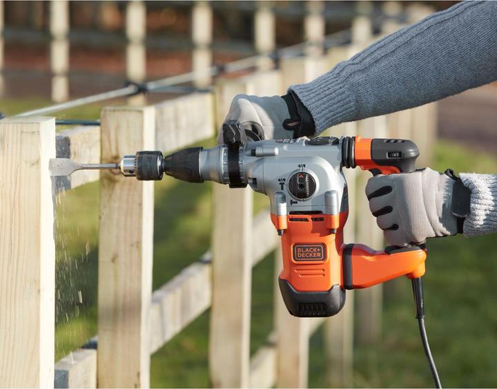 Immagine prodotto Black & Decker BEHS03K (Corrente elettrica)