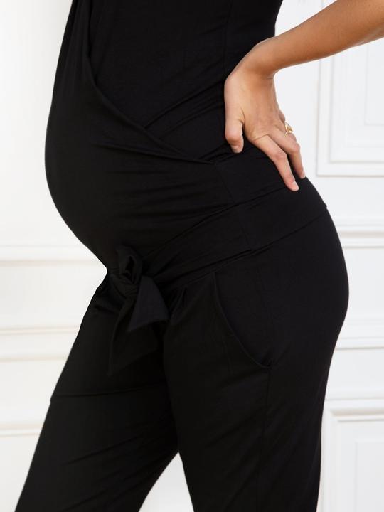 Actual product image Envie de Fraise Jumpsuit for pregnancy & breastfeeding TRISHA TANK (W34/L36)