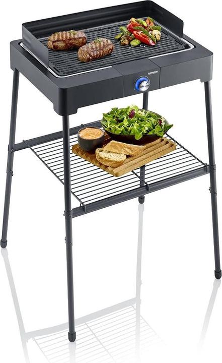 Actual product image Severin Grille PG 8568 eBBQ (2.20 kW)