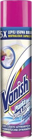 Productafbeelding Vanish Tapijtreiniger Gold Foam 600ml