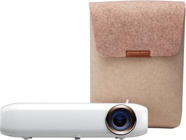 Actual product image LG Pw1500g (WXGA, 1500 lm)