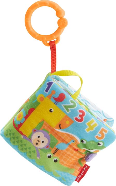 Actual product image Fisher-Price Kleines Spielbuch (German)