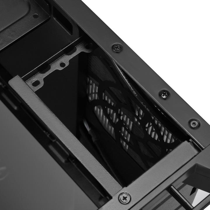 Produktbild Silverstone SST-LD03B Lucid (Mini-ITX)