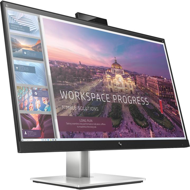 Actual product image HP E24D G4 23.8IN DOCK MNT IPS 5MS (1920 x 1080 pixels, 23.80")