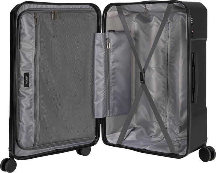 Actual product image Tucano IRON Trolley 72L (72 l, M (50 - 90l))