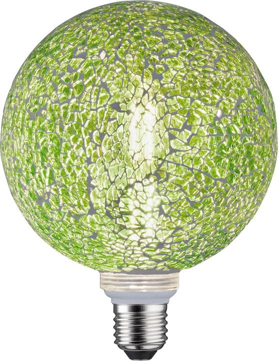 Actual product image Paulmann Globe Miracle Mosaic (E27, 5 W, 470 lm, 1 x, F)