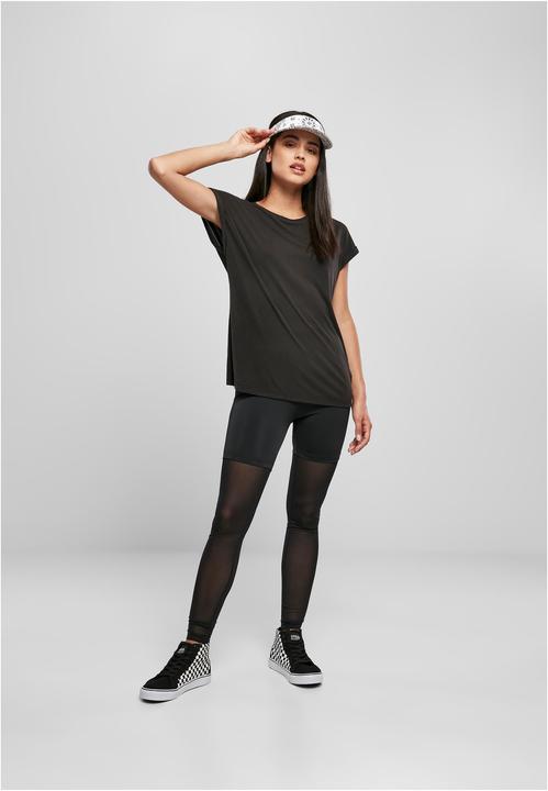 Produktbild Urban Classics Ladies Modal Extended Shoulder Tee (4XL)