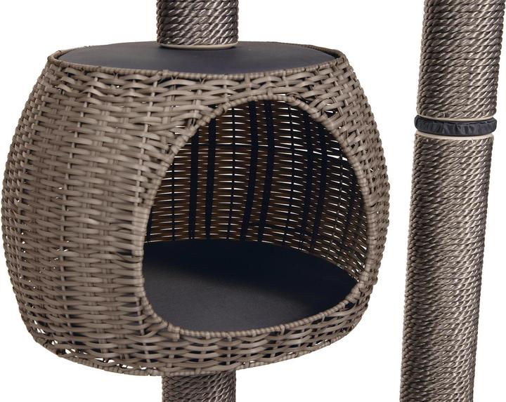 Productafbeelding Karlie Kattenboom voor buiten III (110 cm, Grijs)