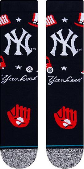 Actual product image Stance socks ny y landmark (43, 46)