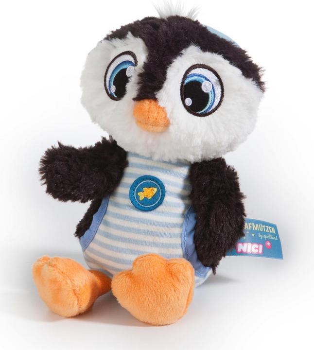 Produktbild NICI Schlafmützen Pinguin Koosy (22 cm)