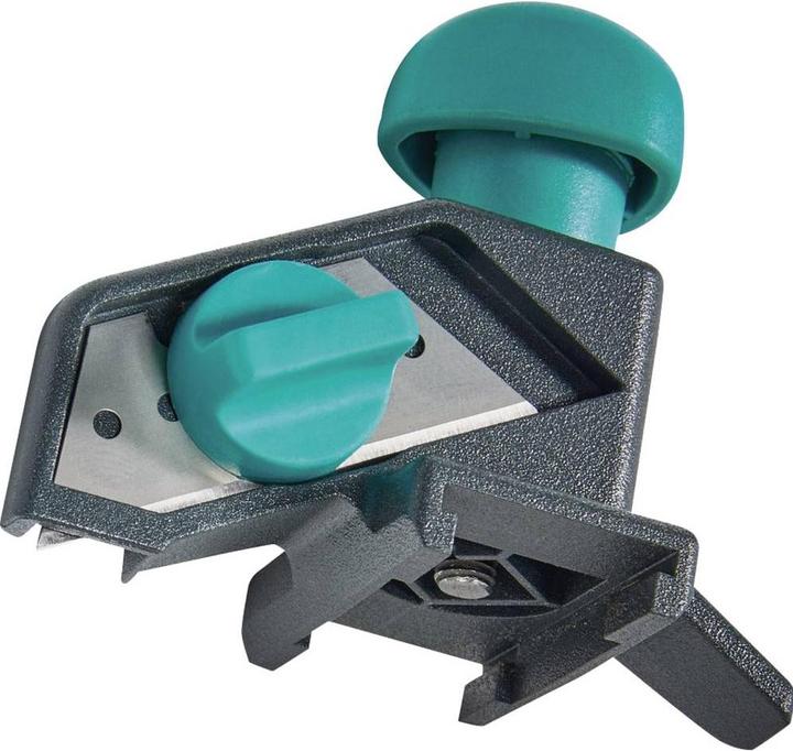 Produktbild wolfcraft T-Schiene mit Parallelschneider
