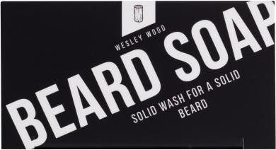 Produktbild Angry Beards Beard Soap