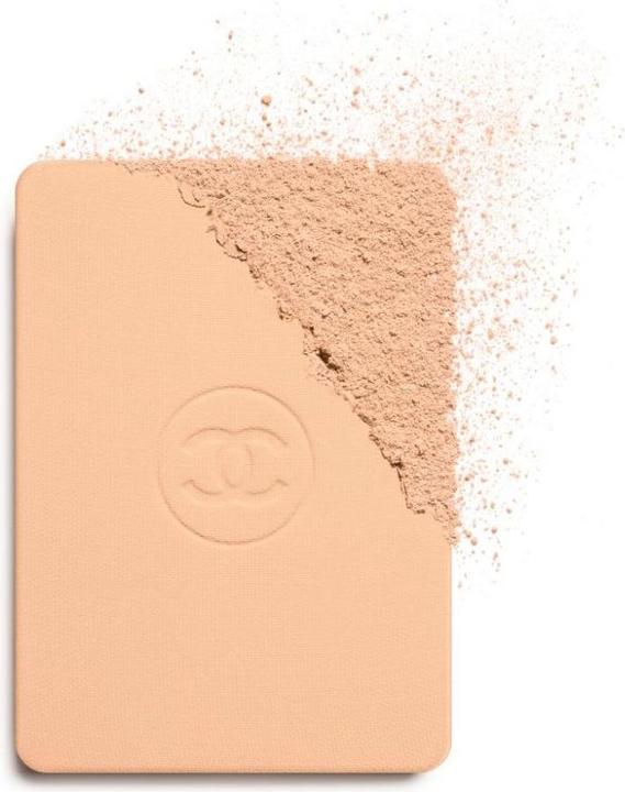 Actual product image Chanel Le Teint Ultra Compact Recharge No.40 (40 Beige)