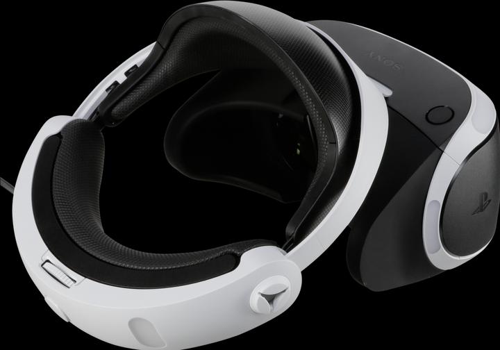 Actual product image Sony Playstation VR Megapack V2 Camera, 5 games USK 18