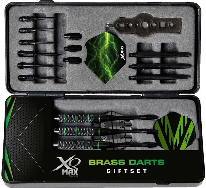Actual product image XQ Max Dart gift box (21 g)