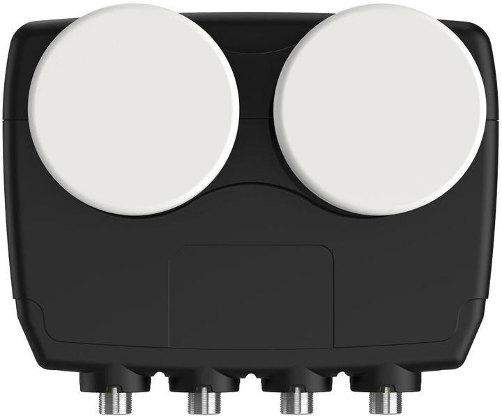 Image du produit Line Monobloc Quad MB6-QS, Astra/Hotbird (6°) (Quad LNB, 40mm)