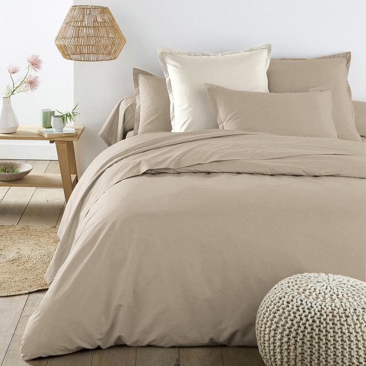 Produktbild La Redoute Interieurs Percale Unie Best (Duvetbezug, 140 x 190 cm)