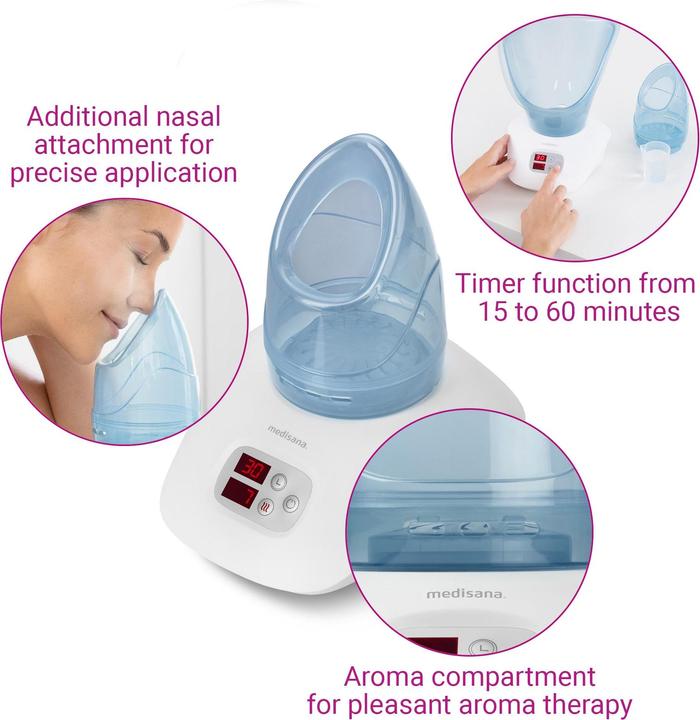Actual product image Medisana DS400