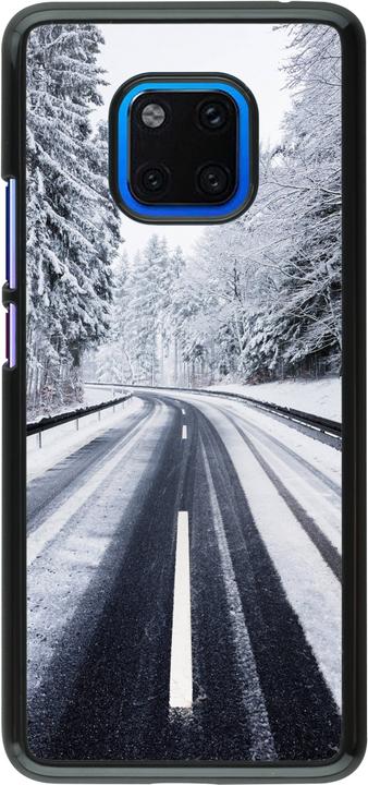 Produktbild PhoneLook Hülle Winter 22 Snowy Road (Huawei Mate 20 Pro)