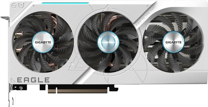 Productafbeelding Gigabyte GeForce RTX 4070 Super Eagle OC ICE (12 GB)