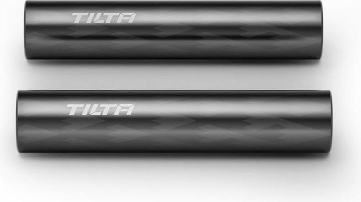 Immagine prodotto Tilta Set di aste in fibra di carbonio da 15 mm (15 cm) (Accessori per gabbie)