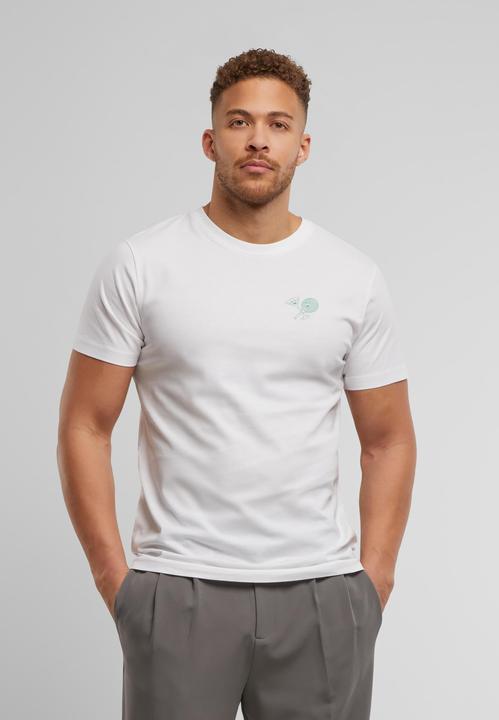 Produktbild Mister Tee MisterTee Chasing Aces Smiling Faces Tee - 192485 (XXL)
