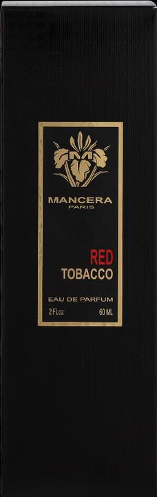 Image du produit Mancera tabac rouge (Eau de parfum, 60 ml)
