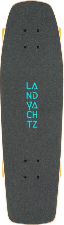 Actual product image Landyachtz Dinghy Coffin - Kitty Complete (28.20")