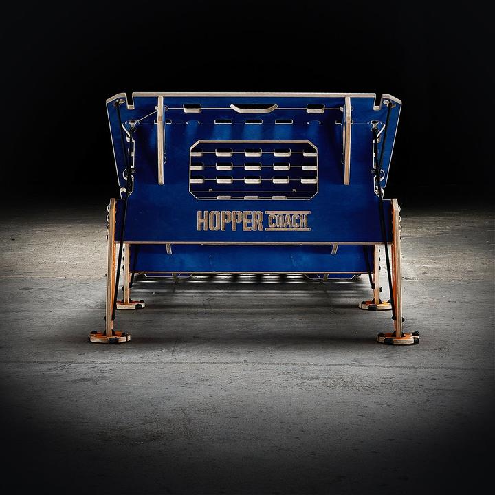 Image du produit Mtb Hopper Bike-Rampe Coach Ramp