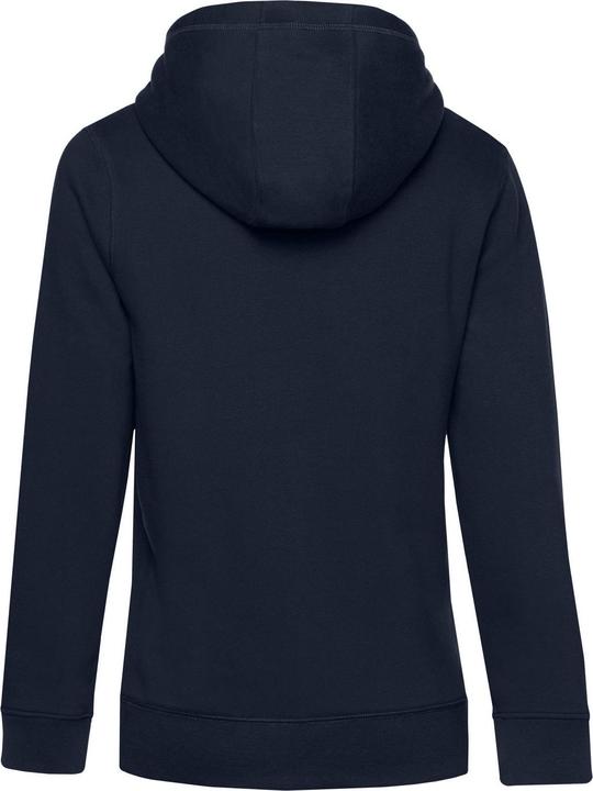 Immagine prodotto B&C Queen Felpa con Cappuccio e Zip Intera Donna (XL)
