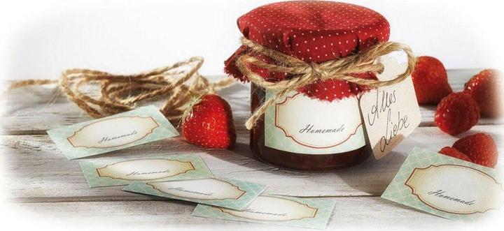 Immagine prodotto Leifheit Set decorativo per barattoli da conserva (1 pz.)