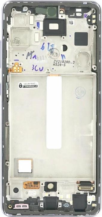 Produktbild Samsung Display Unit + Frame A528 GH82-26861D (Display, Galaxy A52s 5G)