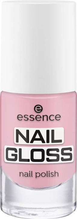 Produktbild essence Nagellack Nail Gloss rosa-touch (#FFC8B2 rosa-touch, Farblack)