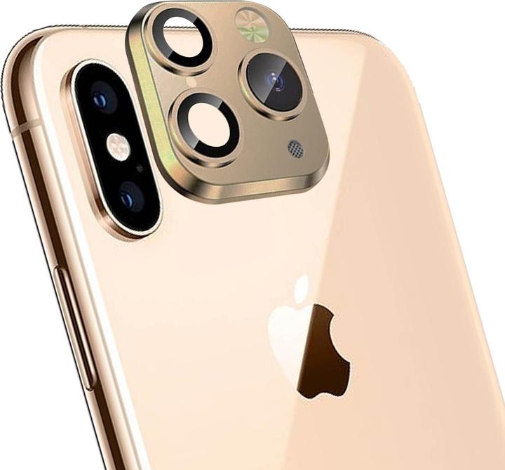 Image du produit Avizar Faux autocollant de caméra arrière (1 pièce(s), Apple iPhone XS Max)