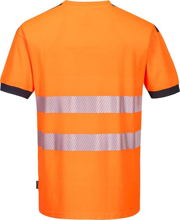 Image du produit Portwest T-shirt de sécurité Hi-Vis pour homme (XL)