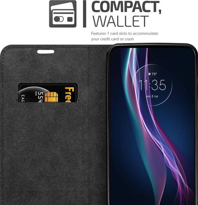 Image du produit Cadorabo Couverture (Motorola One Fusion+)