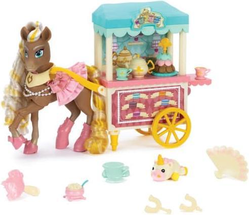 Produktbild Jakks Pacific Wild Manes Horse and Cart, Asst.