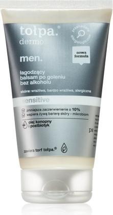 Produktbild Tolpa Dermo Men Sensitive (Lotion)