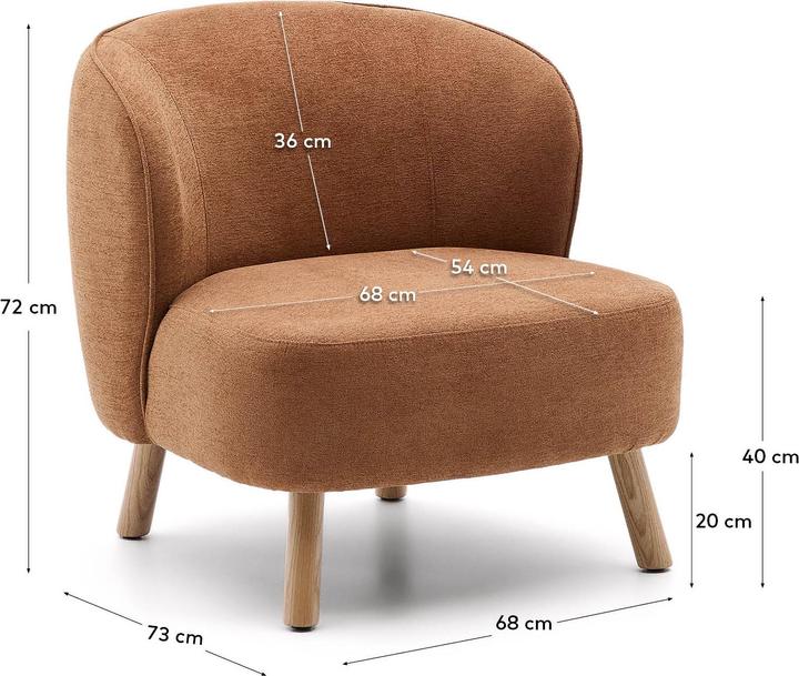 Actual product image Kave Home Ulit