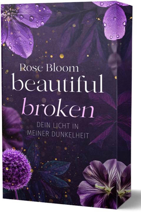 Actual product image Beautiful Broken (German, Rose Bloom, 2024)