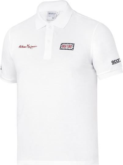 Sparco Arturo Merzario Polo Shirt Signature