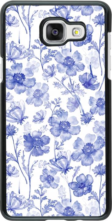 Image du produit PhoneLook Coque Spring 23 watercolor blue flowers (Samsung Galaxy A5 (2016))