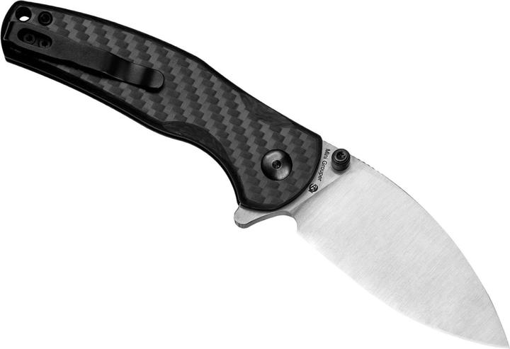 Image du produit Kizer Mini Grouper CF (8 cm)