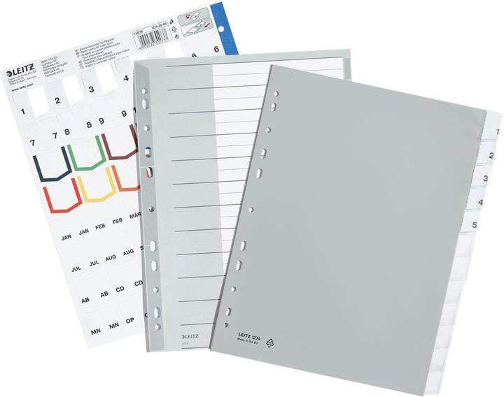 Immagine prodotto Leitz Registro PP