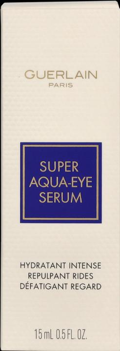Produktbild Guerlain Super Aqua-Sérum Intense Hydration Wrinkle Plumper Eye Reviver (Pflegestift, 15 ml)