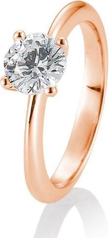 Produktbild Breuning 4er Krappe 0,80-1,50 ct. (54, 585/14 K Gold)