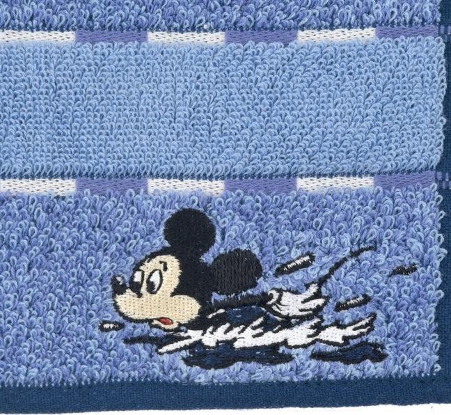 Image du produit Disney Mickey Mini Serviette Natation Sports (20 x 20 cm)
