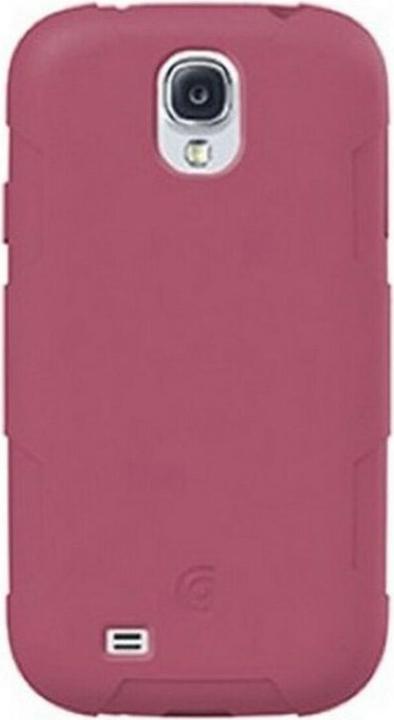 Produktbild Griffin Samsung Galaxy S4 Flexgrip Silikon Pink (Samsung Galaxy S4)