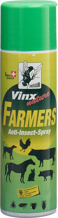 Actual product image Vinx Farmers anti-insect spray (500 ml)